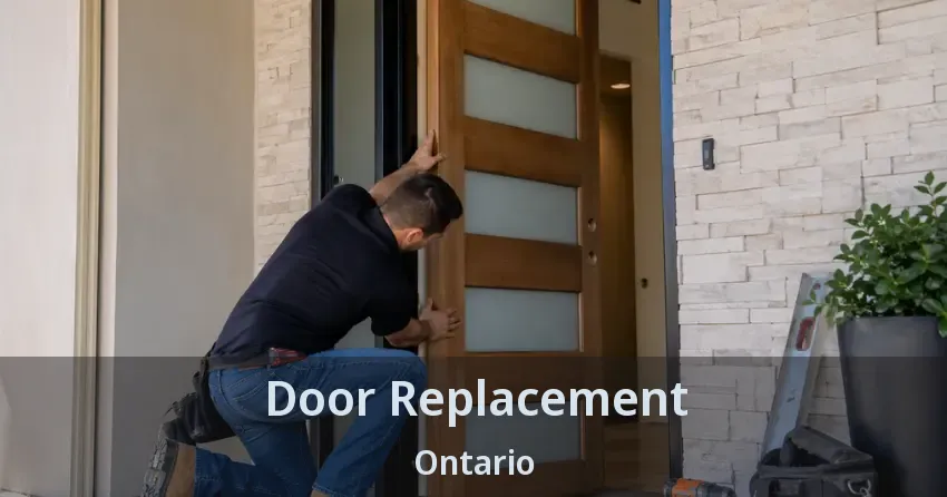 Door Replacement Ontario