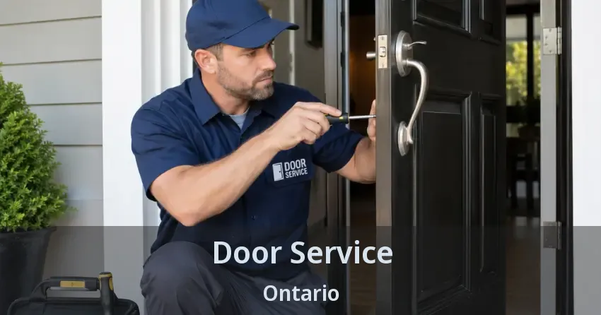Door Service Ontario