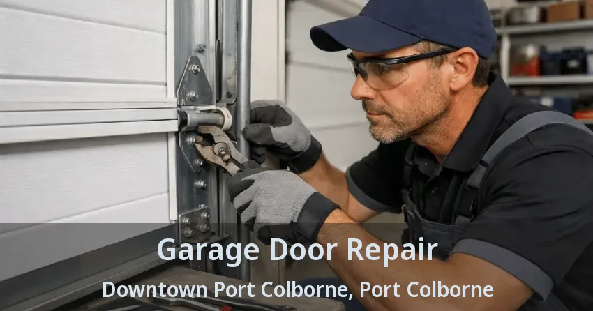 Garage Door Repair Downtown Port Colborne, Port Colborne - ON