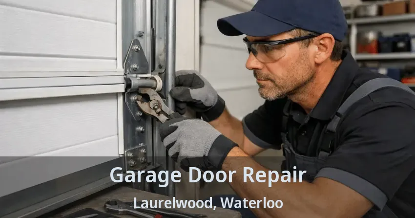 Garage Door Repair Laurelwood, Waterloo - ON Garage Door Repair Laurelwood, Waterloo - ON