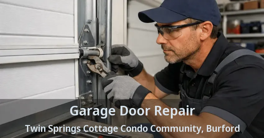 Garage Door Repair Twin Springs Cottage Condo Community, Burford - ON Garage Door Repair Twin Springs Cottage Condo Community, Burford - ON