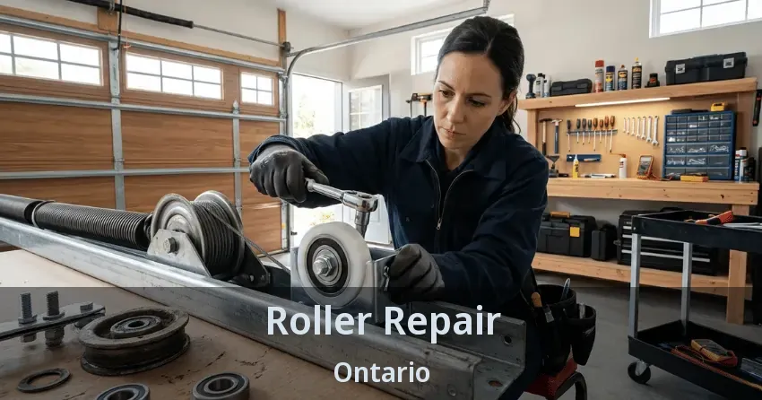 Roller Repair Ontario Roller Repair Ontario