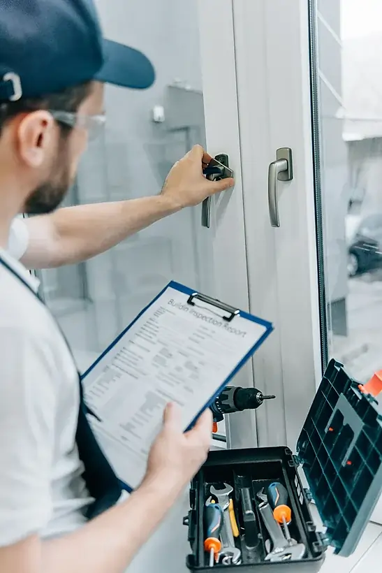 Insured Entry Door Repair in Ontario