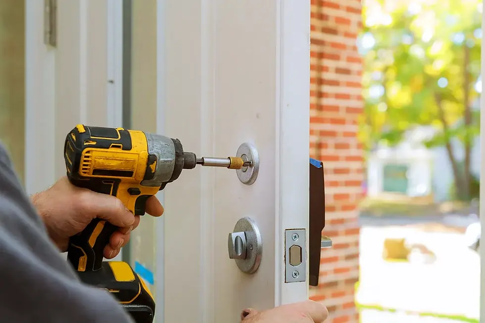 Trusted Door Repair in Ontario